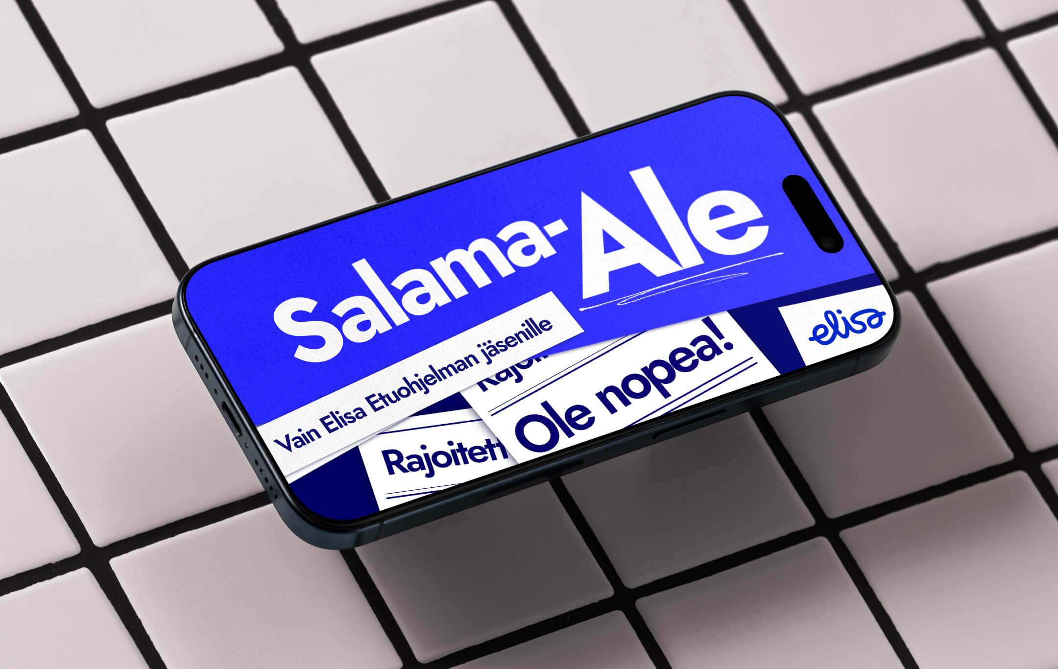 Elisa Salama-Ale – kuva 1