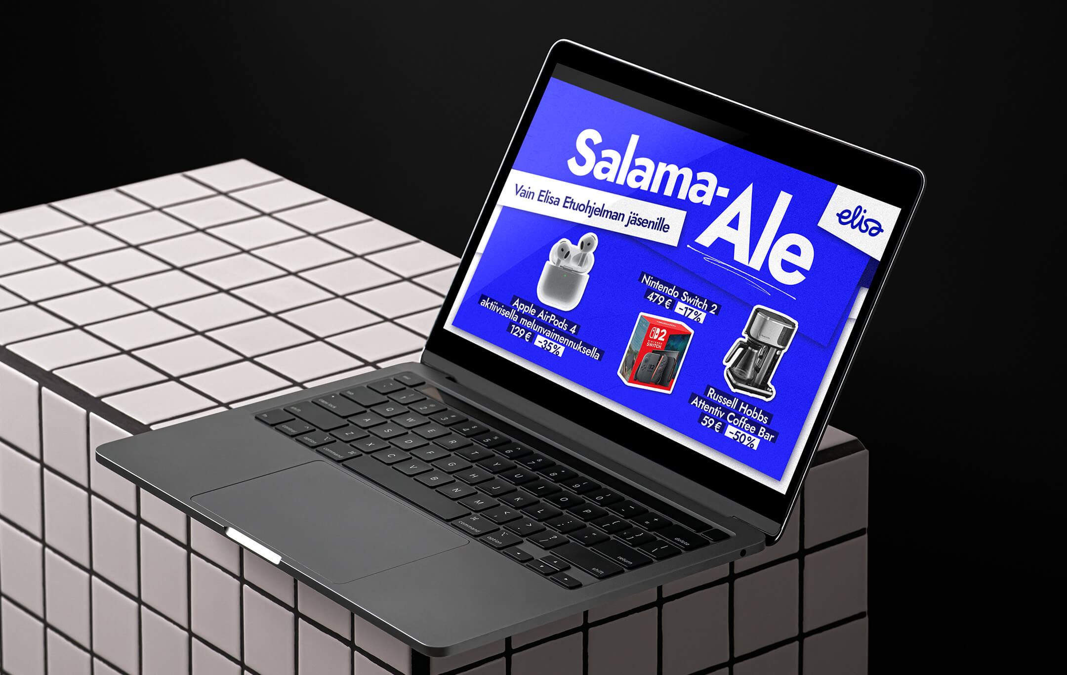 Elisa Salama-Ale – kuva 2
