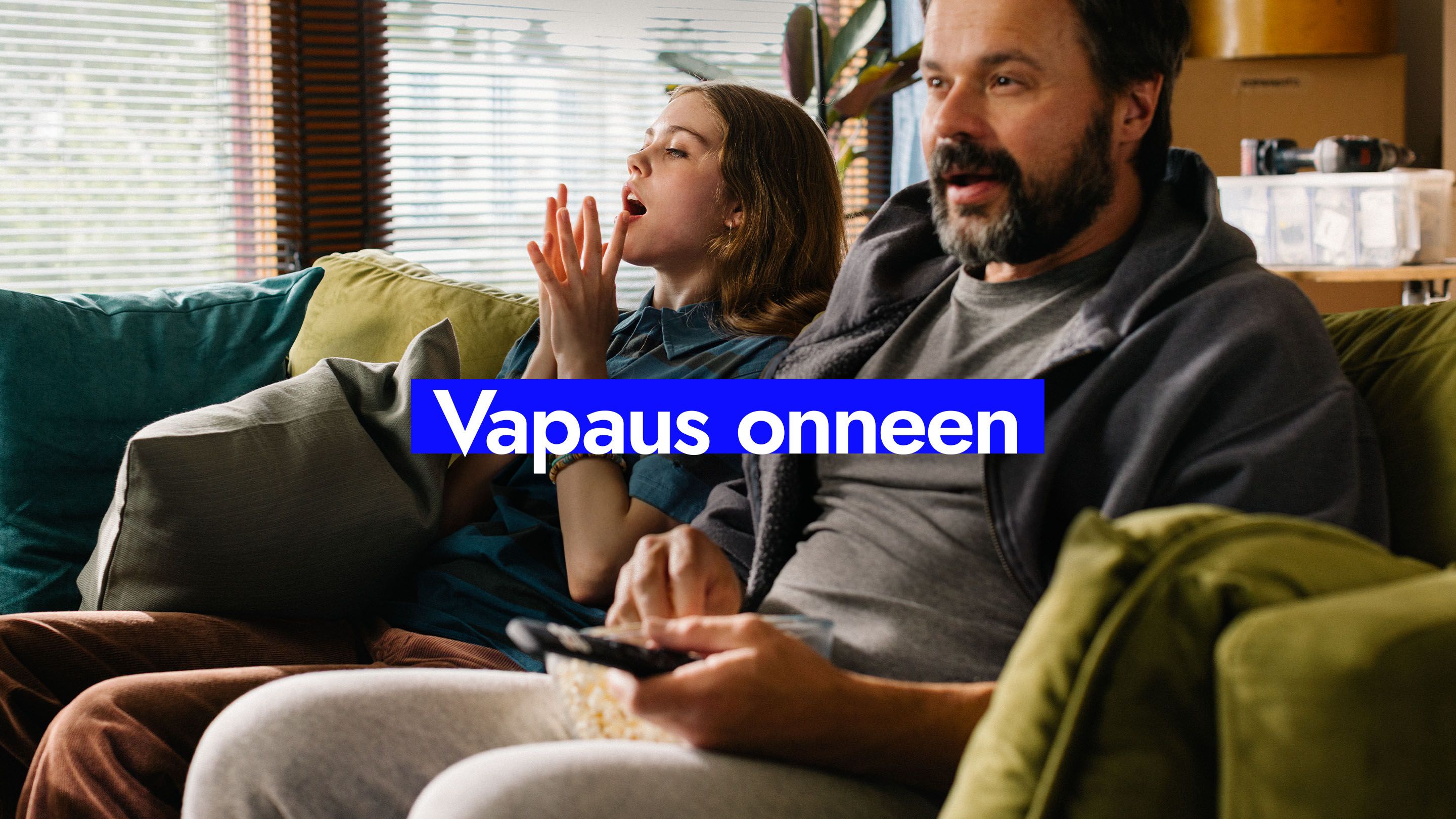 Elisa Vapaus onneen