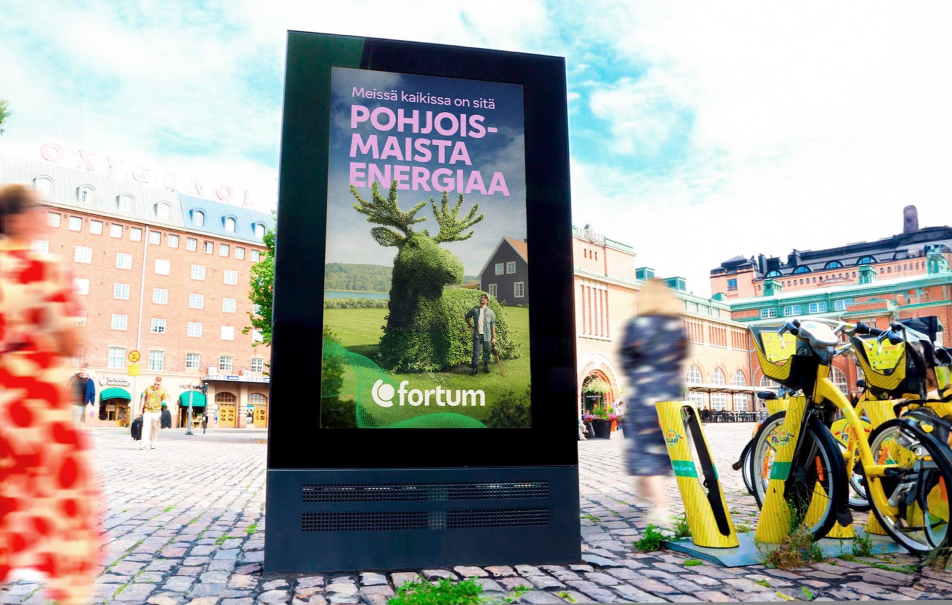 Fortum Nordic Energy – kuva 1