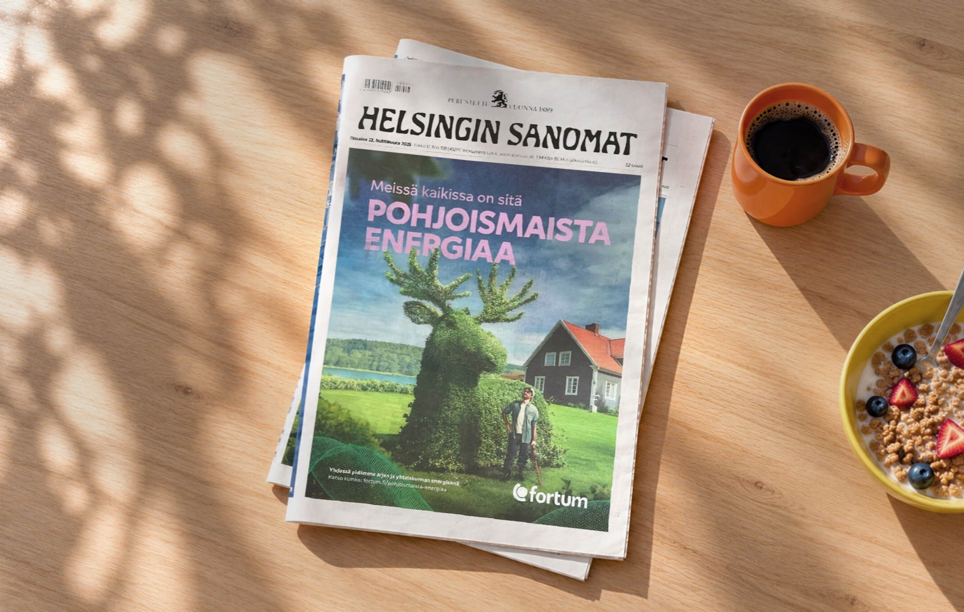 Fortum Nordic Energy – kuva 4