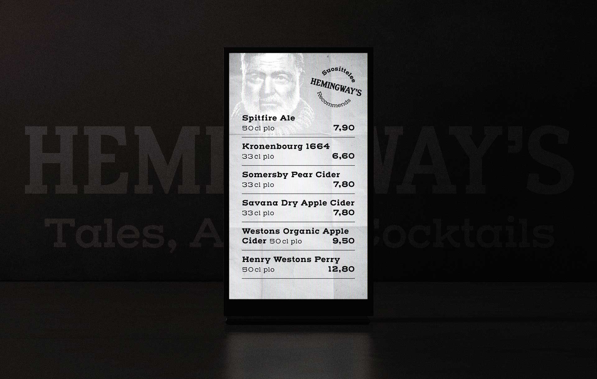 Hemingway’s – kuva 3