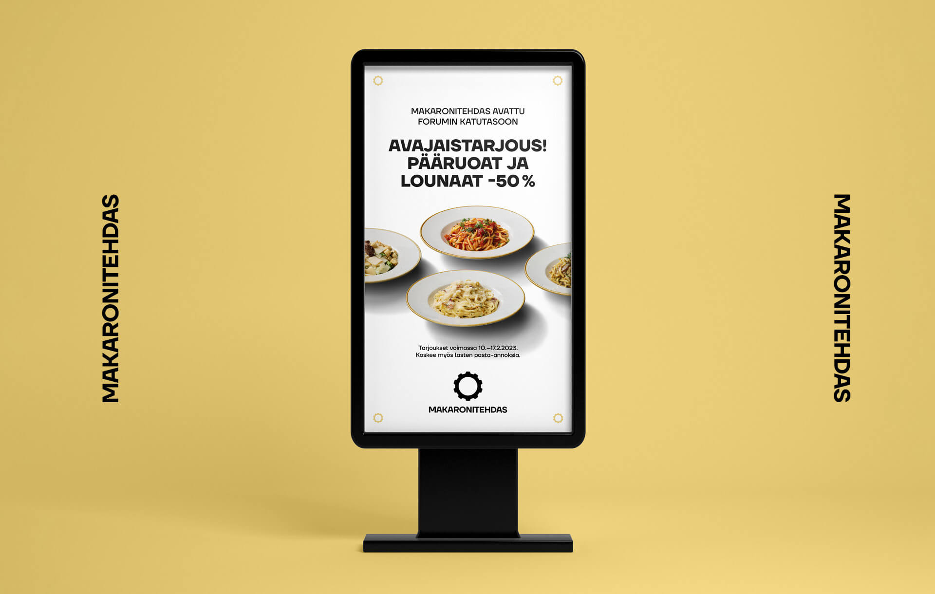 Makaronitehdas – kuva 7