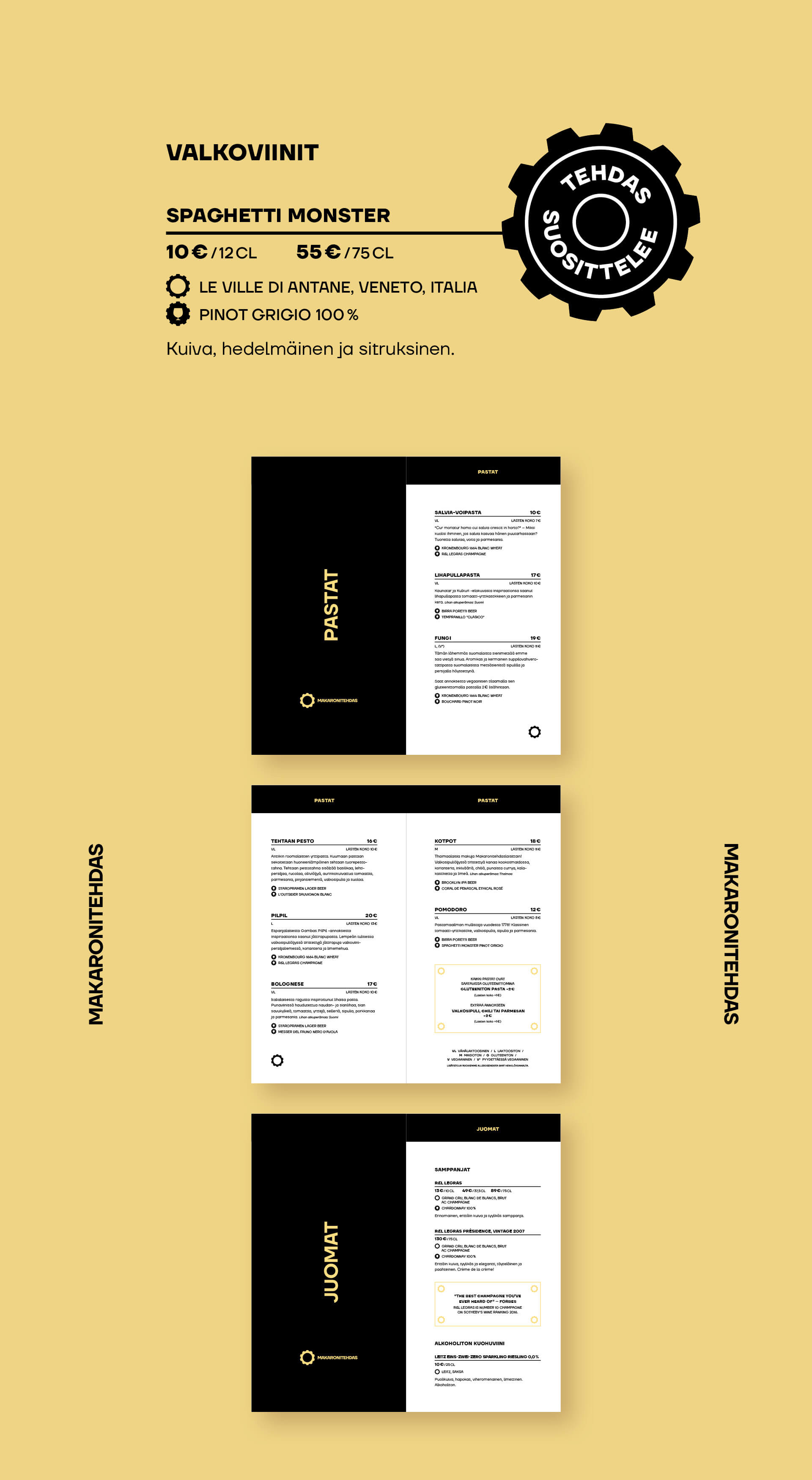 Makaronitehdas – kuva 9