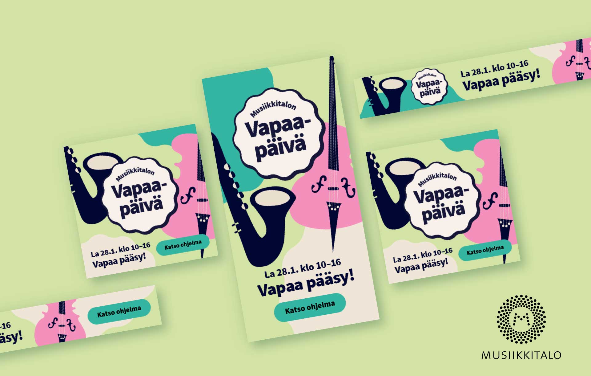 Musiikkitalon Vapaapäivä – kuva 9