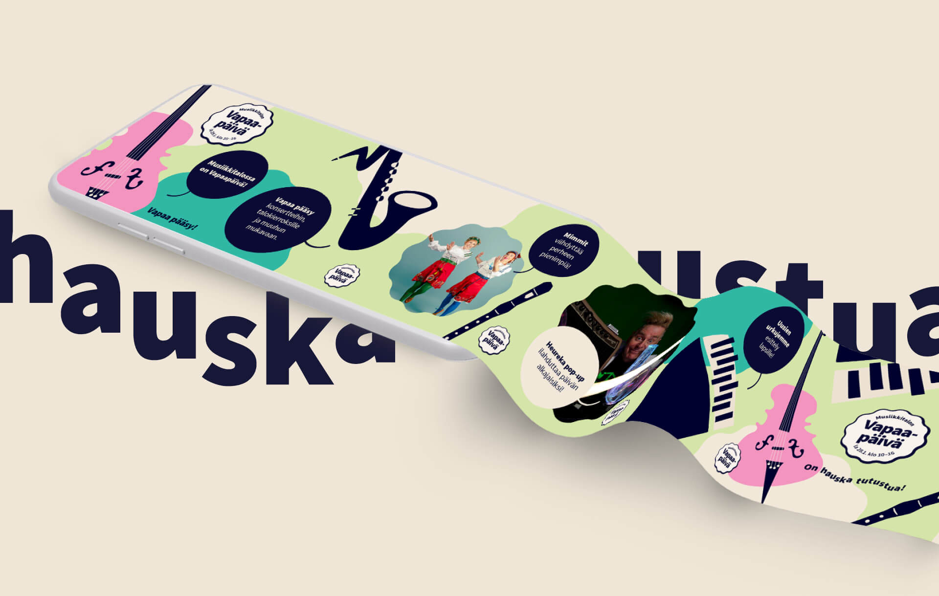 Musiikkitalon Vapaapäivä – kuva 10