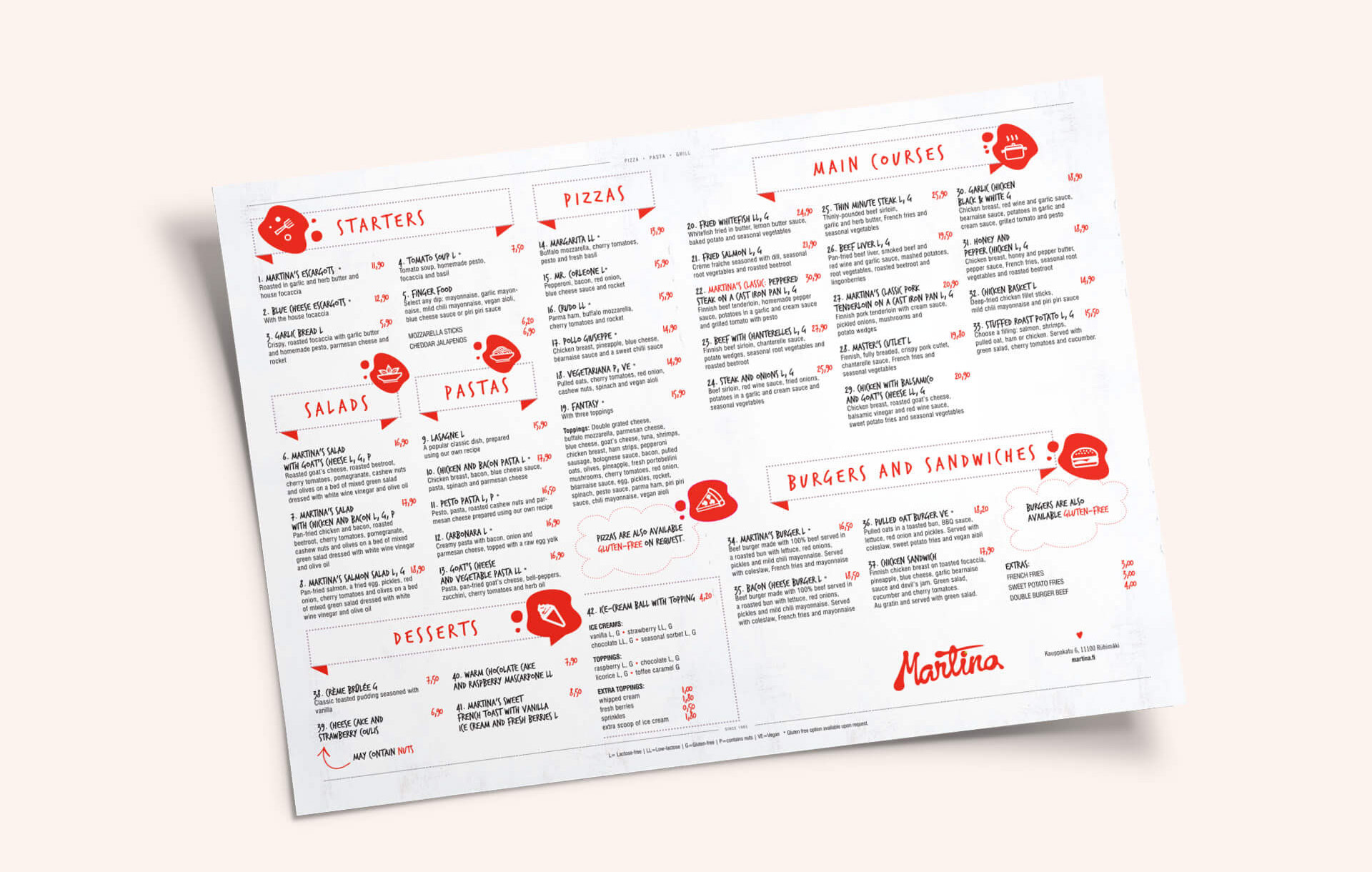 Restel menus – kuva 9
