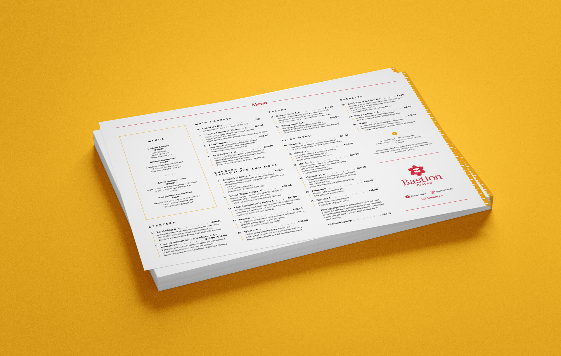 Restel menus – kuva 23