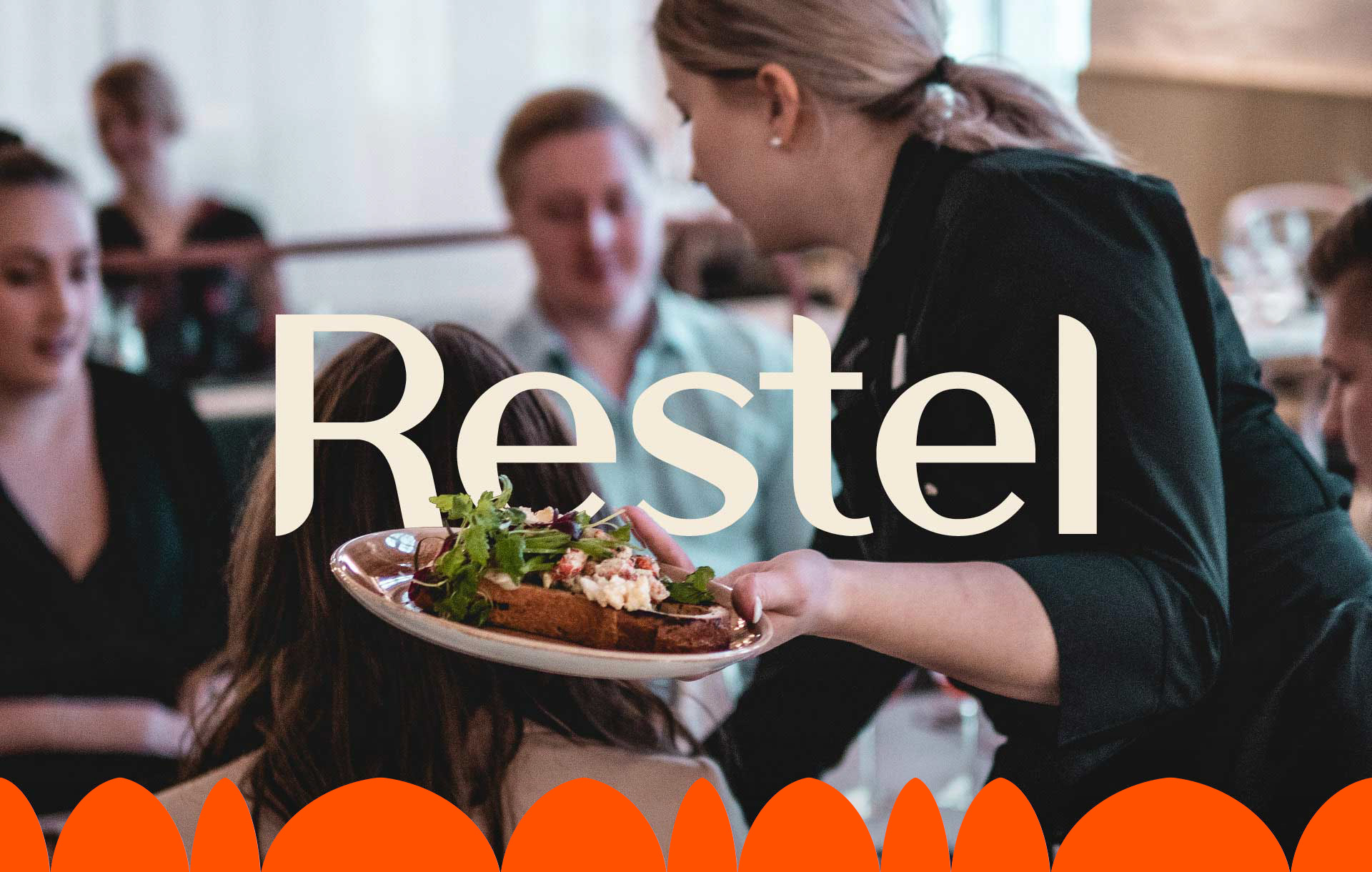 Restel – Visual identity