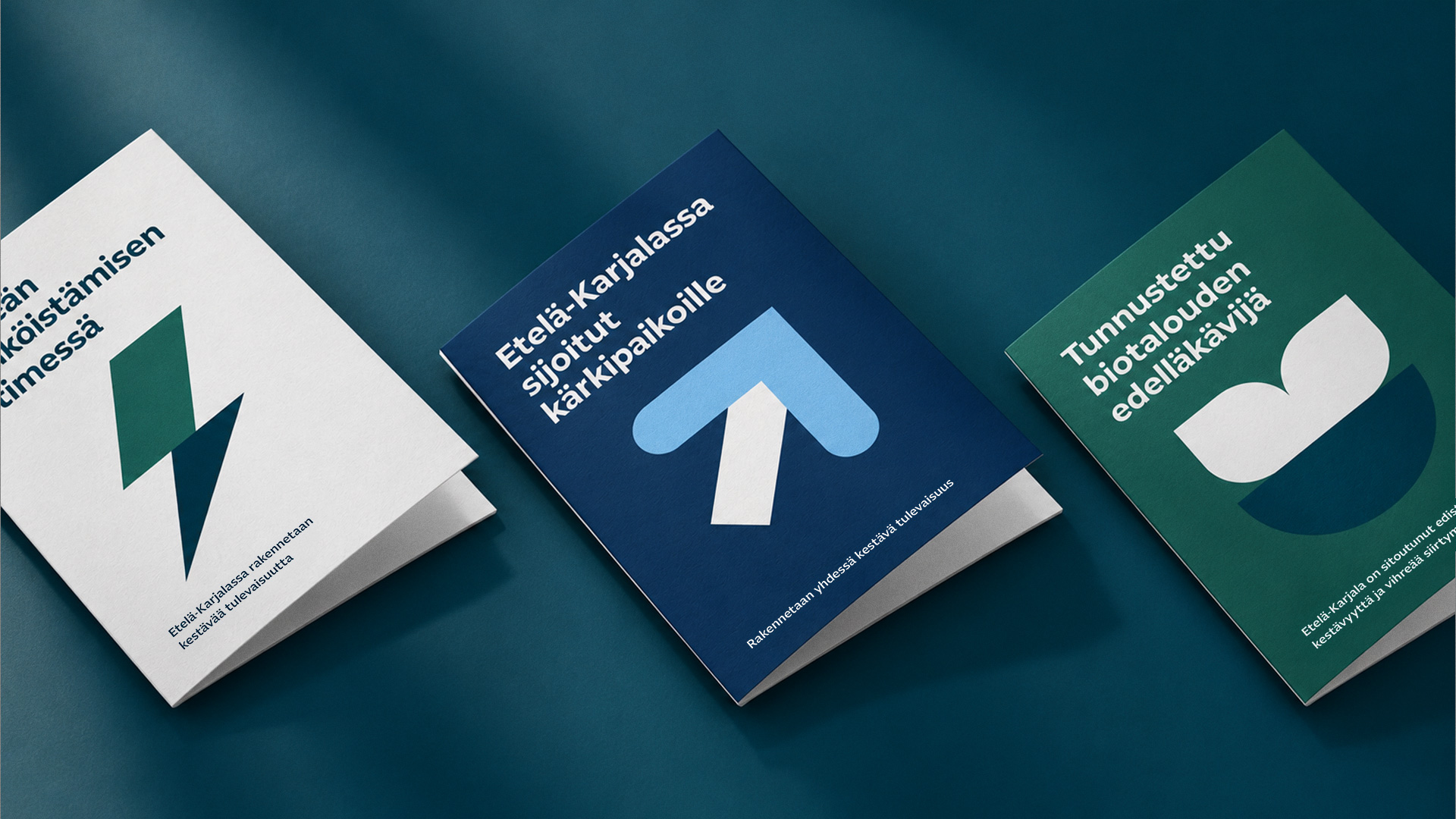 Sijoitu Lappeenrantaan – Visual identity