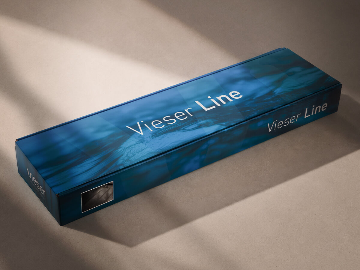 Vieser – Packaging design & Graphic design